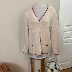 Northern Ref. VTG-Style Cardigan LARGE 37-39 bust